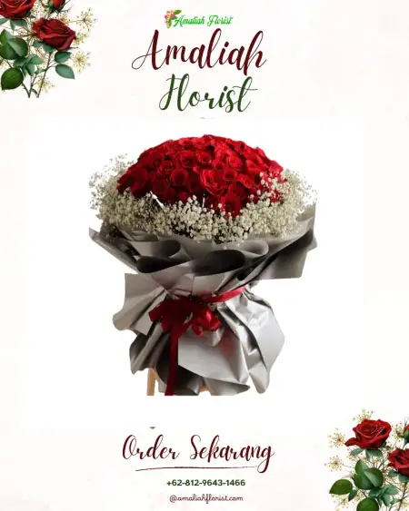 Buket Bunga Songgokerto